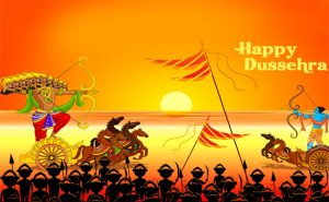 Happy Dussehra