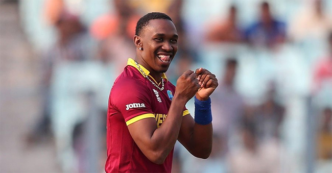Dwayne Bravo