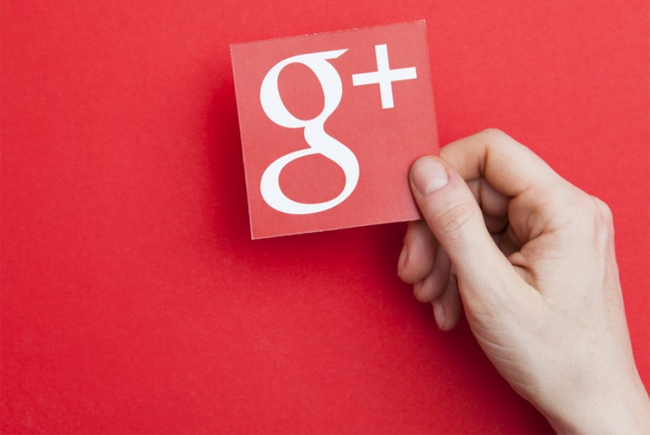 गुगल प्लस