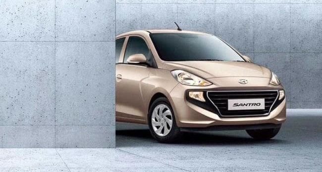 New 2018 Hyundai Santro Launched in India