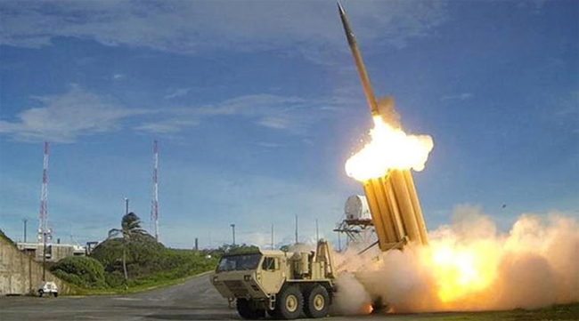 India signs $777 million deal for Israeli missile defence systems