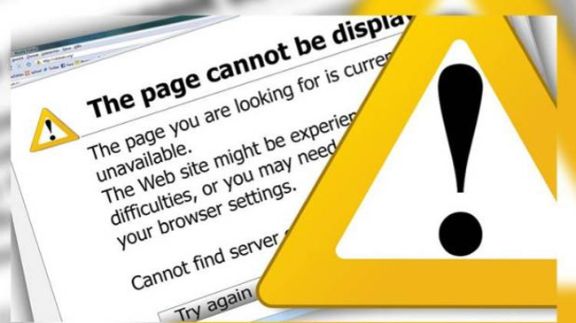 Users across globe could experience internet failure in next 48 hours due to routine maintenance