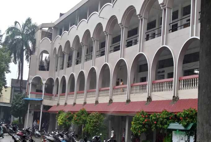 Kamla Nehru Mahavidyalaya