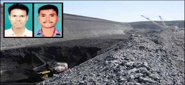 Two coal collectors die at Kanhan coal mines