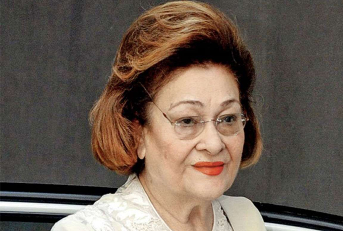 Krishna Raj Kapoor