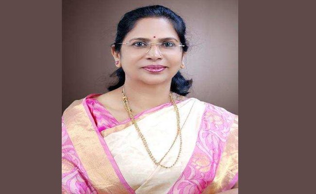 नागपूर महापौर नंदा जिचकार