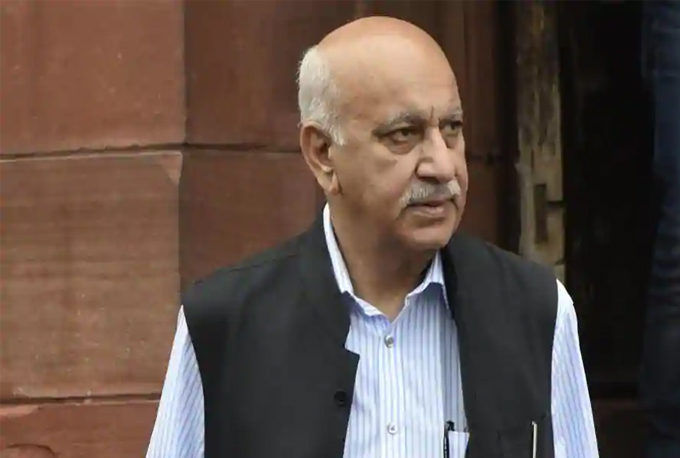 MJ Akbar