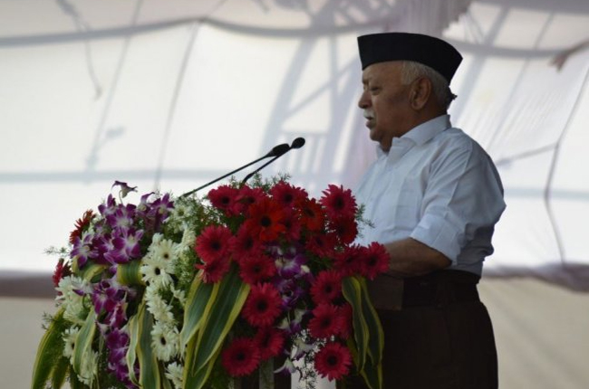 मोहन भागवत