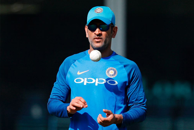 MS Dhoni