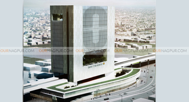 Zero Mile Metro Station to have two high-rise towers