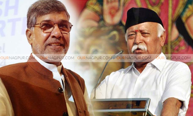 Vijayadashmi Utsav of RSS on Oct 18, Chief guest Kailash Satyarthi
