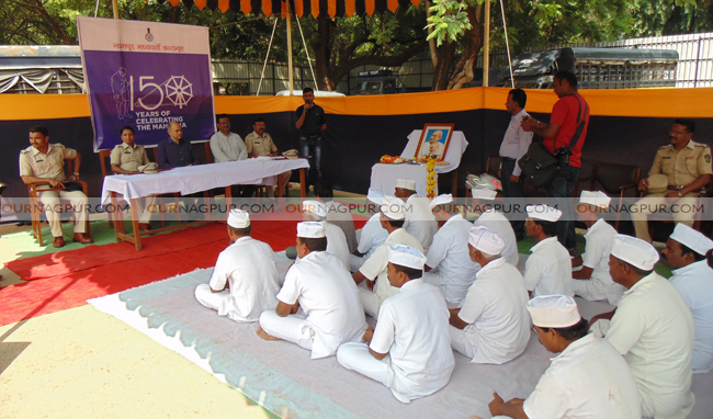 महात्मा गांधी यांच्या १५० व्या जयंती निमित्त कारागृहातून बंद्यांची मुक्तता