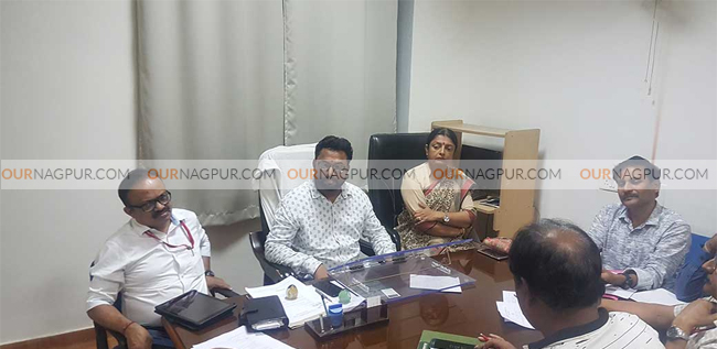 थकीत पाणी बील व अवैध कनेक्शनबाबत मनपाचा कठोर पवित्रा