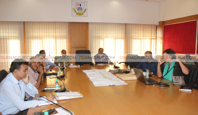 नागनदीचे सौंदर्यीकरण लवकरच करणार !