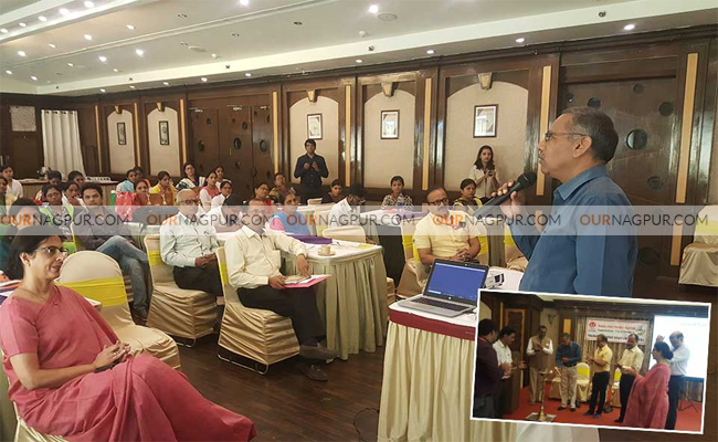 रुग्णांचा सकारात्मक दृष्टिकोन हेच आपले यश : रवींद्र ठाकरे
