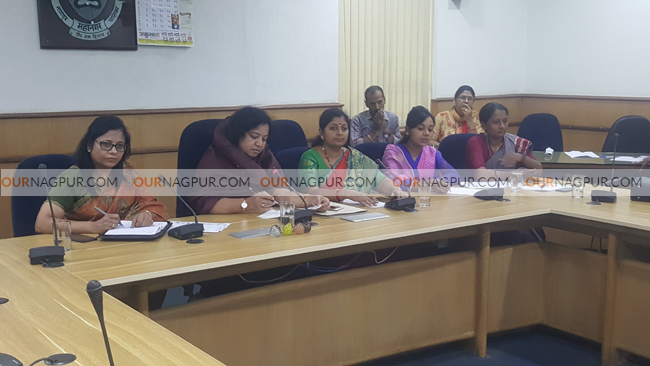 नागपुरात आता महिलांचे ‘बँड पथक’