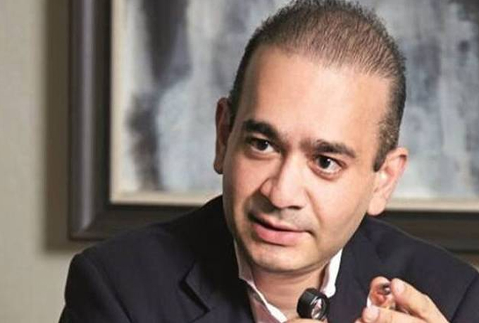 Nirav Modi