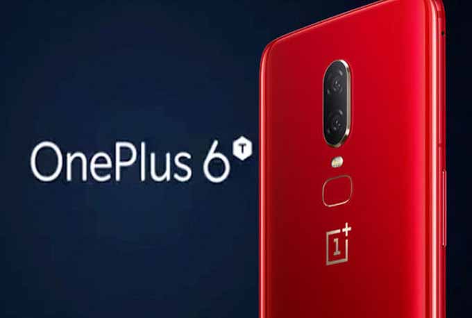 OnePlus 6T