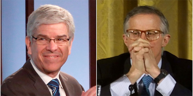 Paul Romer and William Nordhaus