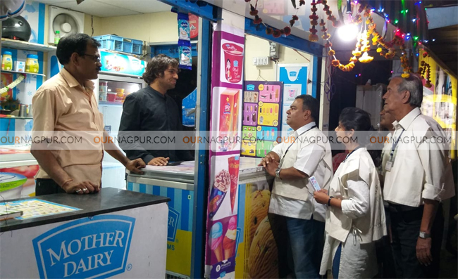 नागपूर पौर्णिमा दिवस जनजागृती