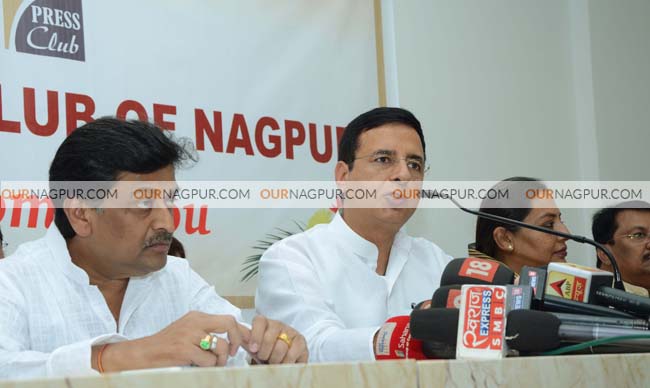 इंग्रज हूकूमशाही प्रमाणे भाजप सत्तेचा गैर उपयोग करत आहे : काँग्रेस प्रवक्ते रणदीपसिंह सुरजेवाला