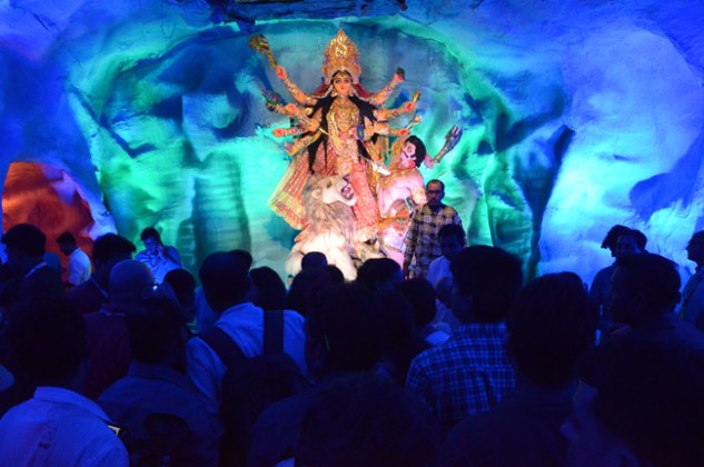 रानी लक्ष्मीबाई दुर्गा उत्सव मंडल