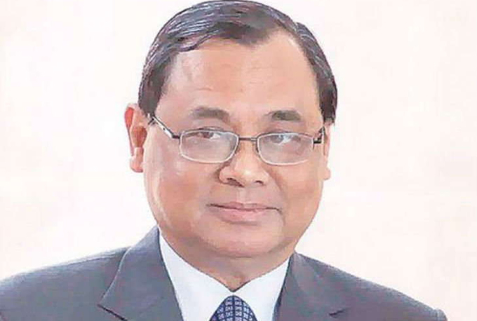 Ranjan Gogoi