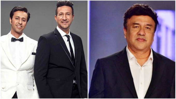 Salim & Sulaiman to Replace Anu Malik