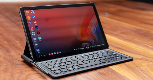 Samsung Galaxy Tab S4