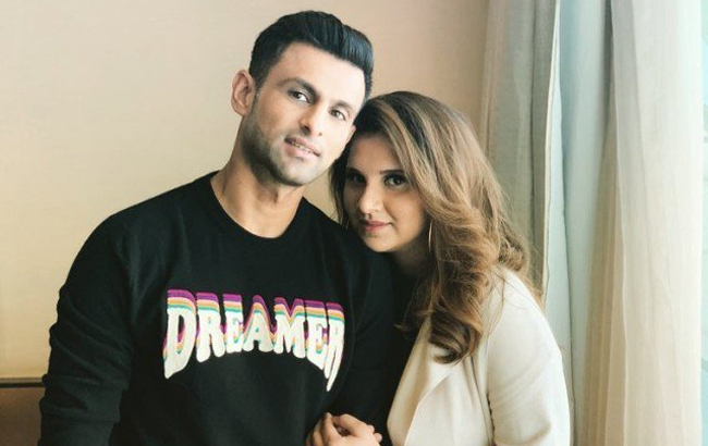 Sania Mirza, Shoaib Malik