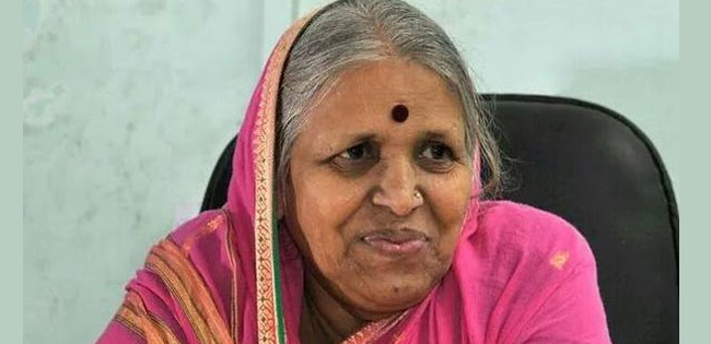 सिंधुताई सपकाळ