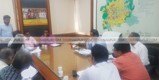 नागपूर : सॉफ्टवेअर अद्ययावत प्रक्रीया तीन महिन्यात पूर्ण करणार