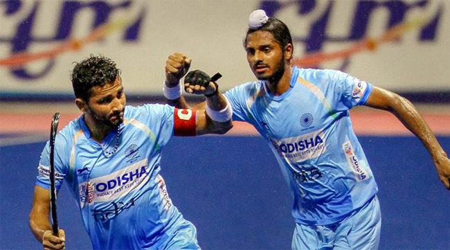Determined Indian Junior Men’s Hockey Team beat Japan 1-0