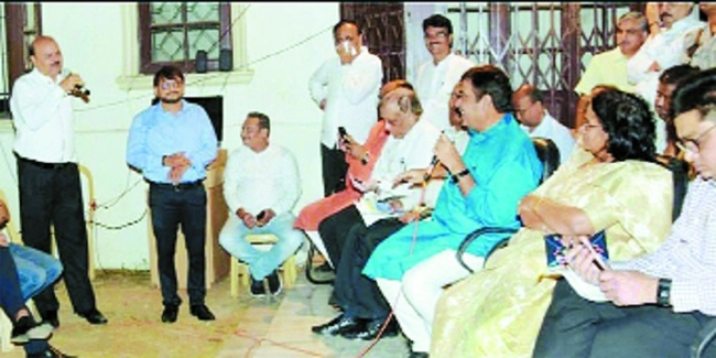 Traders to get 68 shops at Kalamna, Nagpur