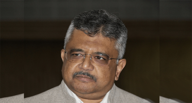 Tushar Mehta