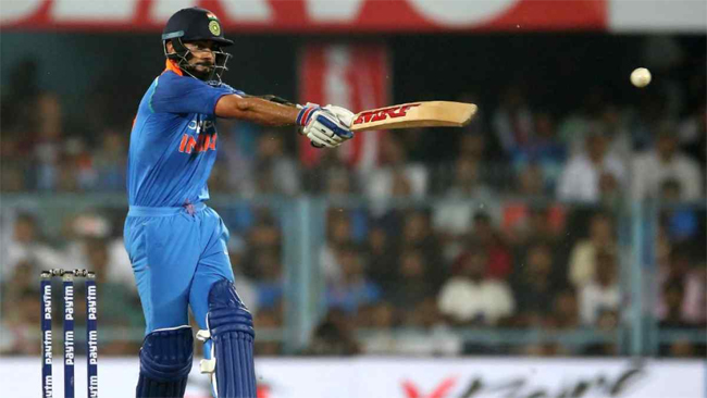 Virat Kohli