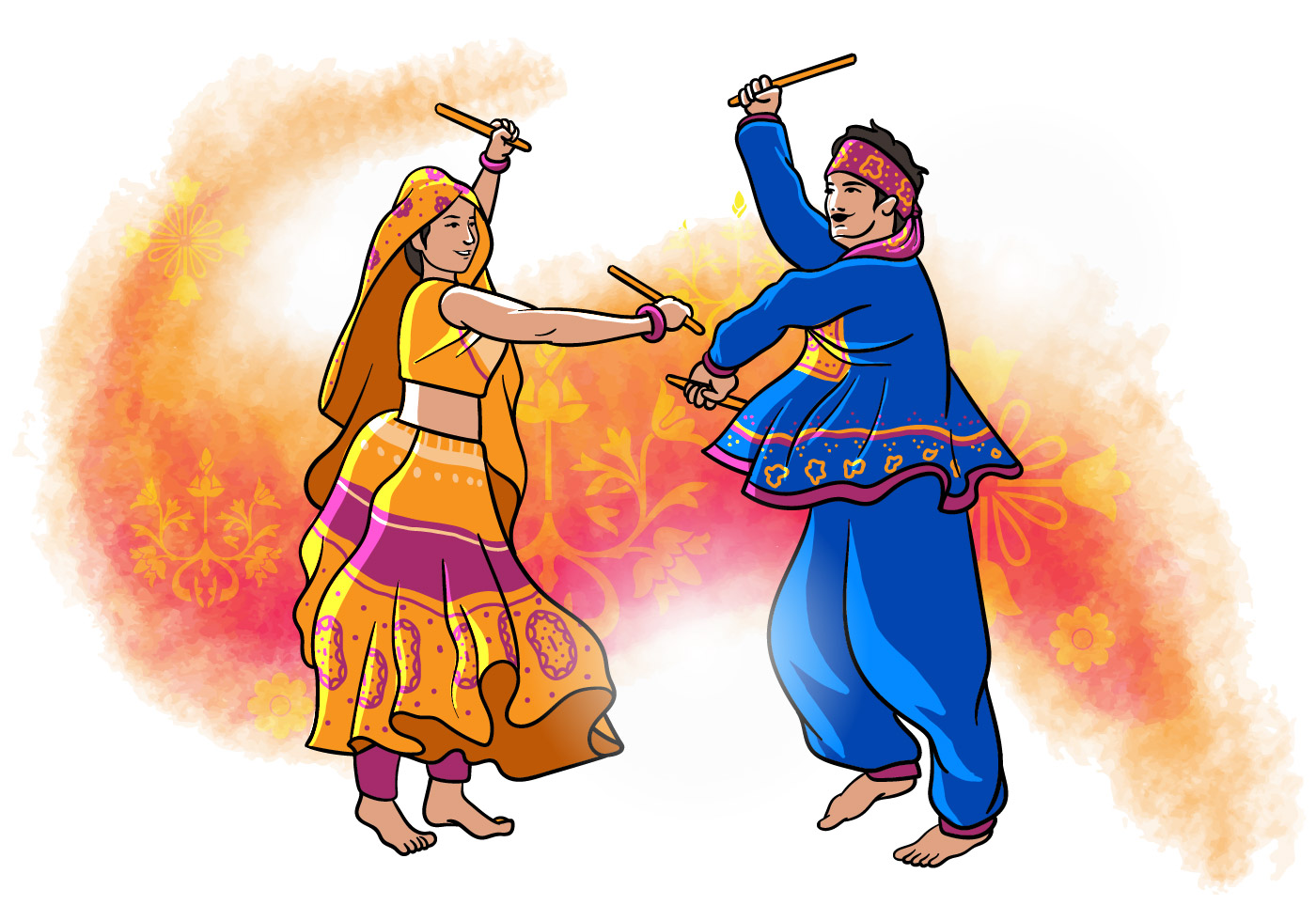 Garba Events in Nagpur