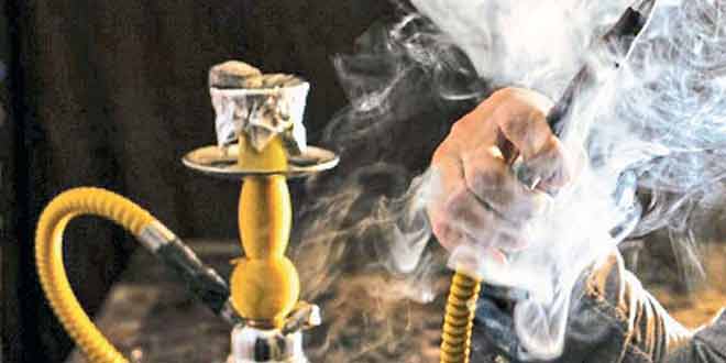 महाराष्ट्रात हुक्काबंदीची अधिसूचना जारी !