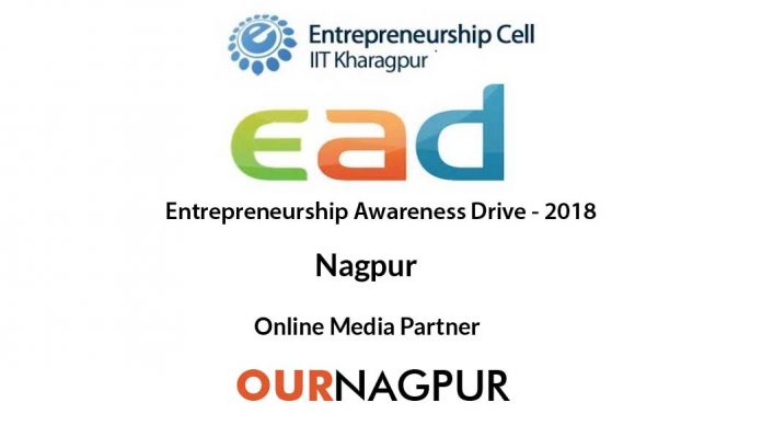 PAN-India Entrepreneurship Awareness Drive 2018 reaches Nagpur