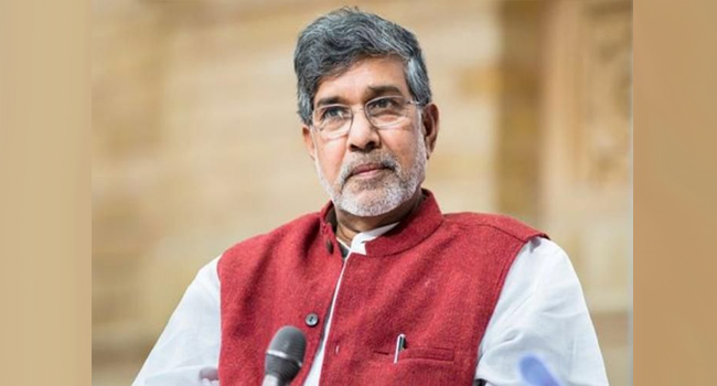 Kailash Satyarthi