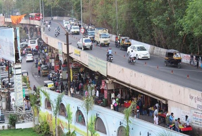 tekadi flyover