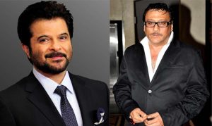 Anil Kapoor and Jackie Shroff in Nagpur