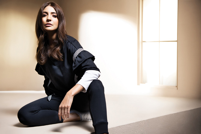 Anushka Sharma