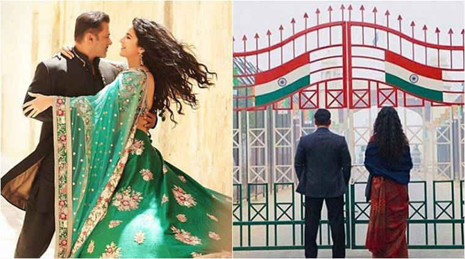 Bharat First Look