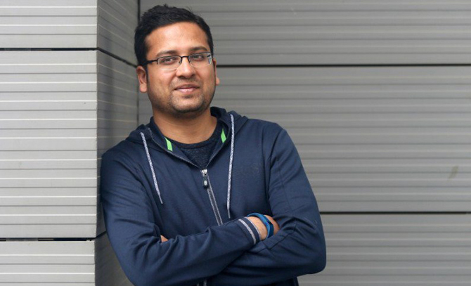Binny Bansal