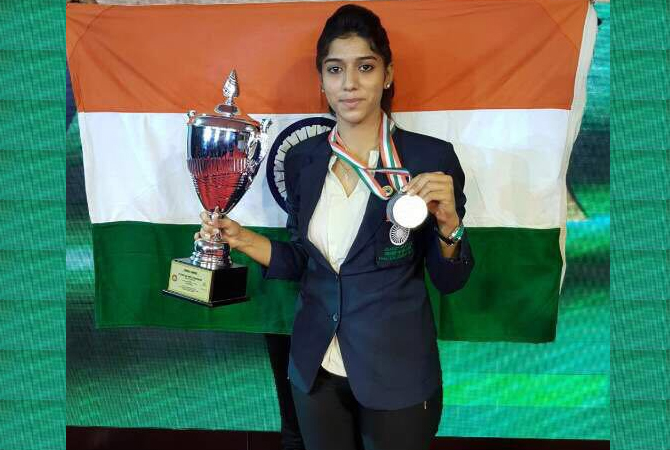 Dhanashri Lekurwale