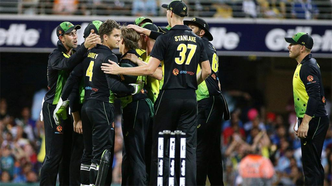 India vs Australia