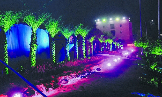 IRC Stage in Nagpur