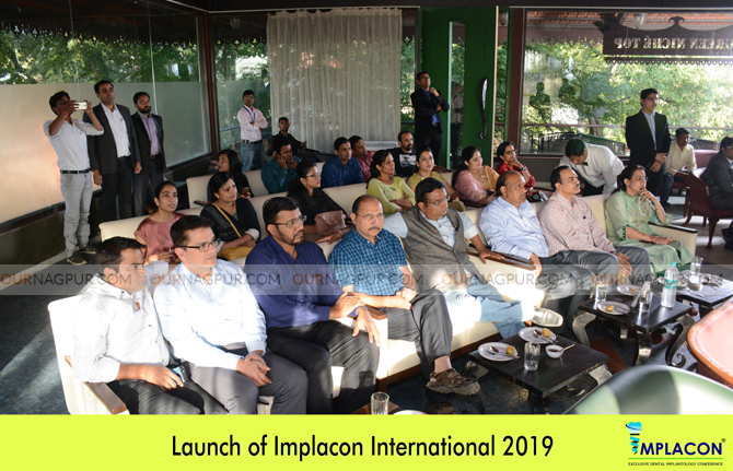 Implacon International Conference on Implantology to be held at Nagpur in 2019