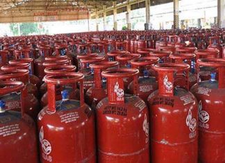 Domestic LPG cylinders will soon include QR codes Domestic LPG cylinders will soon include QR codes